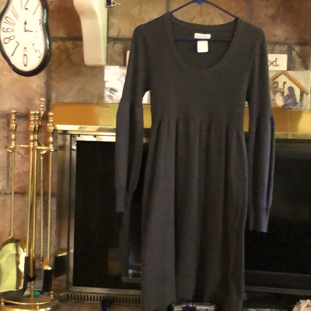 Calvin Klein Knit Dress